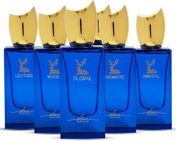 مجموعة عطور اوليف برايفت كوليكشنز 6 × 50 مل