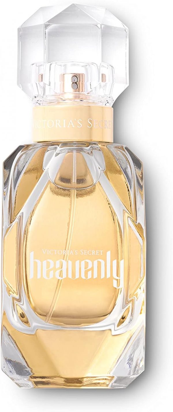 عطر هيفنلي او دي بارفان من فيكتوريا سيكرت، حجم 100 مل، للأنثى